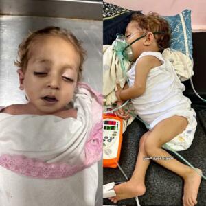 وفاة طفل فلسطيني نتيجة حرمانه من العلاج في قطاع غزة 