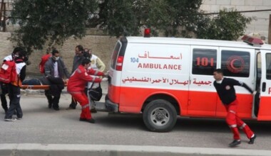 Three Palestinians injured by Zionist bullets, fourth with bruises northeast Jenin 