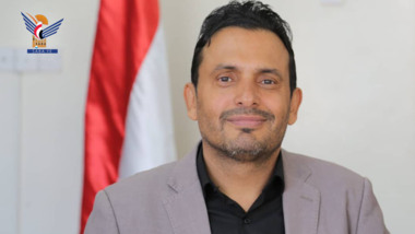 Minister für Wasser und Umwelt gratuliert dem Revolutionsführer und Präsidenten Al-Mashat zum Eid Al-Adha
