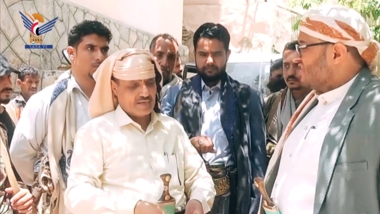 Al-Sami'i und Al-Masawa diskutieren über Bemühungen zur Öffnung von Straßen in Taiz