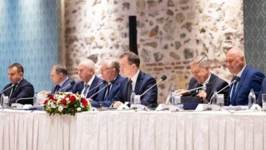 جولة جديدة من المفاوضات الروسية الأوكرانية اليوم في إسطنبول