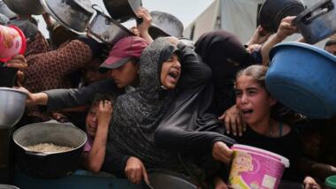 ONU: La Fundación Humanitaria de Gaza no realizó ninguna acción humanitaria