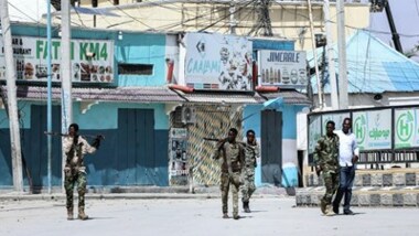الصومال : مقتل 15 عنصرا من حركة الشباب جنوبي البلاد