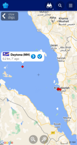 YPC: Aggression coalition seizes diesel ship 