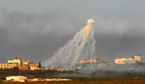 Gaza-Krieg ... Und die Hauptrolle der USA darin