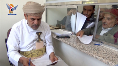 النائب العام يتفقد سير إجراءات استقبال شكاوى المواطنين