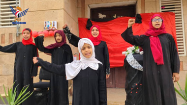 فعاليات للهيئة النسائية بسنحان وهمدان بذكرى استشهاد الأمام الحسين