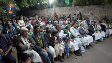 Al-Tahrir district celebrates Prophet Muhammad’s birthday with faith, unity
