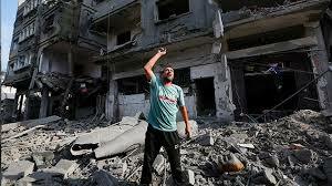 Volksfront: Amerika beteiligt sich an den Verbrechen des zionistischen Feindes in Gaza