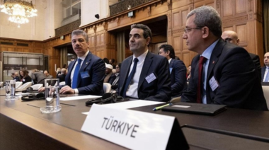 Türkiye joins genocide case against Zionist entity at International Justice