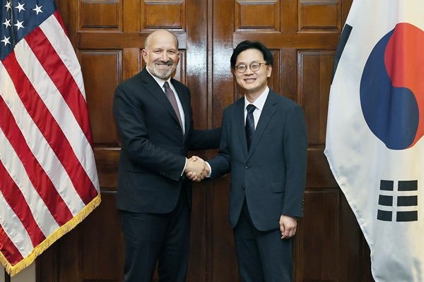 South Korea seeks tariff agreement with US before August 1st deadline South Korea seeks tariff agreement with US before August 1st deadline