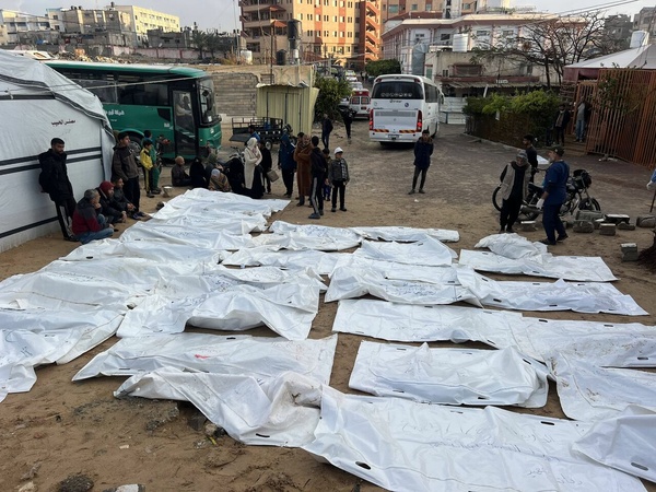 ارتفاع حصيلة الإبادة الإسرائيلية في غزة إلى 61 ألفا و369 شهيداً