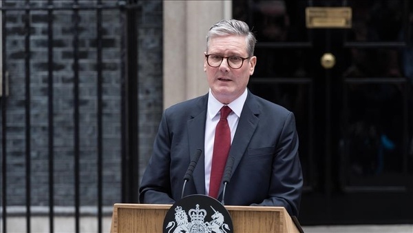 Britain: We will recognize Palestine unless Israel takes concrete actions on Gaza Britain: We will recognize Palestine unless Israel takes concrete actions on Gaza