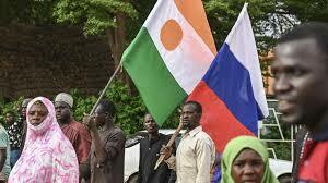 Washington to complete withdrawal of troops from Air Base 101 in Niger 