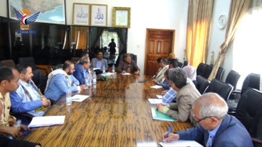 Local Administration Minister discusses implementation Ministry's plan level for year 1445 AH