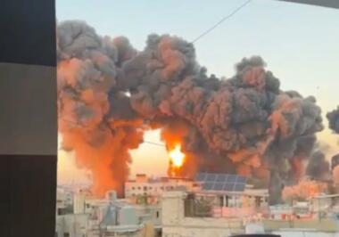 Jihad Islámica: El bombardeo enemigo de los suburbios del sur de Beirut es un crimen bárbaro y nazi