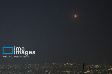 Iran: Air defense systems activated in some areas of Tehran