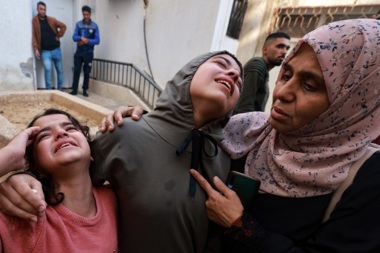 شهداء ومصابون في قصف العدو الإسرائيلي أنحاء متفرقة في قطاع غزة