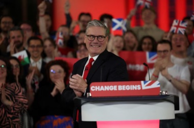 ​Britain.. Royal Palace announces new prime minister