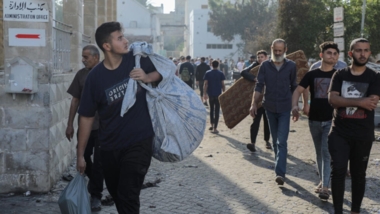 الجهاد الإسلامي: تصريحات العدو بشأن تهجير أهالي غزة جرائم حرب