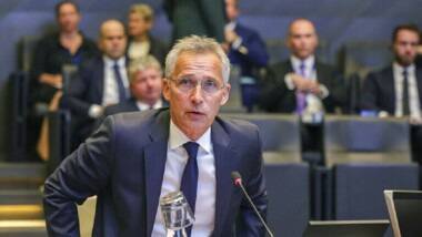 الناتو: سنواصل دعمنا لكييف ولن نصبح طرفا في النزاع