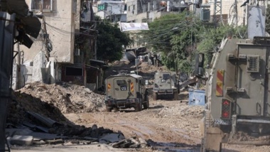 13 Märtyrer und Tausende vertriebene Familien infolge der 126 Tage andauernden zionistischen Aggression in Tulkarm