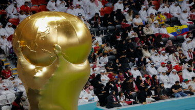 الفيفا يُعلن بيع 2.95 مليون تذكرة لمونديال قطر 2022
