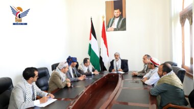 Al-Aqsa-Unterstützungskomitee ruft das jemenitische Volk zur Beteiligung am kommenden Freitag umfassend an den Märschen auf