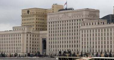 الدفاع الروسية: مقتل 780 عسكريا أوكرانيا