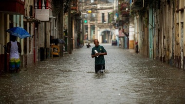 مصرع ما لا يقل عن ثلاثة أشخاص في أمطار غزيرة مرتبطة بالإعصار آغاثا في كوبا