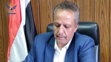 نائب رئيس مكافحة الفساد يهنئ قائد الثورة والرئيس المشاط بعيد الأضحى