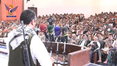 لقاء قبلي موسع لقبائل محافظة ذمار للوقوف أمام المستجدات المحلية والإقليمية