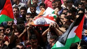 Palestinian civilian shot dead by enemy gunfire in Tubas