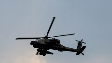 Zionist enemy requests Apache helicopters from Washington, but its request has been rejected so far