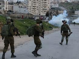 Young Palestinian man injured by Israeli enemy forces' bullets in Jenin