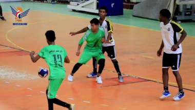 Al-Shorouk team qualified for semi-finals of handball tournament
