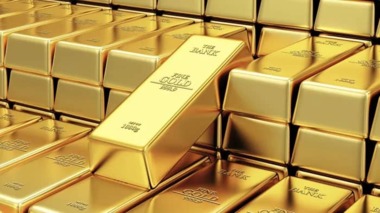 الذهب يقترب من أعلى مستوى له في أسبوعين