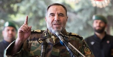 قائد القوة البرية للجيش الإيراني: ينتشر 11 لواء للجيش على حدود البلاد
