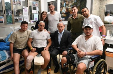 Israeli army updates troop casualties, psychic patients figures