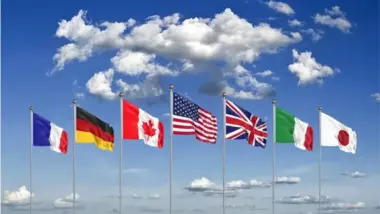 El G7 expresa su preocupación por el deterioro de la situación en EL Medio Oriente