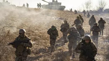 شکست نیروهای اوکراینی در نزدیکی خارکف ممکن است رژیم کی یف را مجبور به مذاکره کند