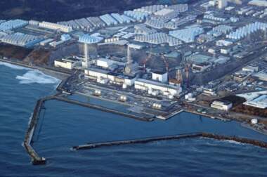 اليابان تستخدم مياه البحر لتصريف المياه الملوثة من محطة فوكوشيما النووية