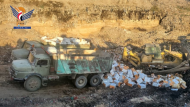 Entsorgung von 25 Tonnen abgelaufener Medikamente in der Hauptstadt
