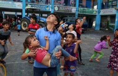 L'UNICEF met en garde contre la situation désastreuse à Gaza et contre le fait qu'environ 1,3 million de Palestiniens vivent dans la rue