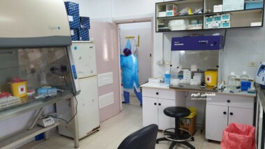  الصحة بغزة: الأجهزة المخبرية تعمل تحت الضغط الكبير ولا تتوفر لها قطع غيار