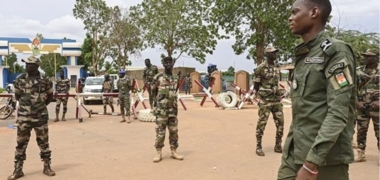 Nigerian army: 21 people killed in terrorist attack, west Nigeria