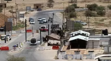 Three Palestinians injured in Zionist enemy attack near Tubas