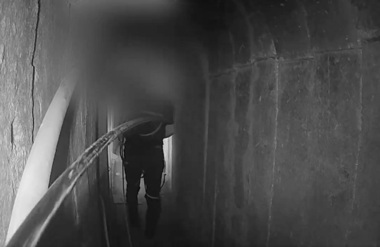 Al-Jazeera airs videos for Israeli troops using civilians as human shields