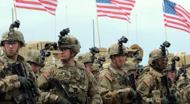 U.S. army raises alert to 2nd highest level in Europe's bases