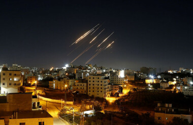 Enemy media: Former Israeli minister's home hit by Iranian missile
